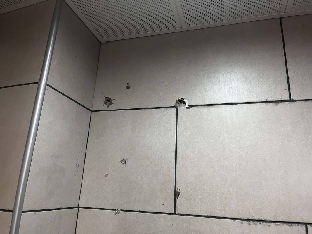 Marmaris'teki otelde çatışmanın izleri ilk günkü gibi! Erdoğan 15 Temmuz darbe girişimi sırasında konaklamıştı - Resim: 9